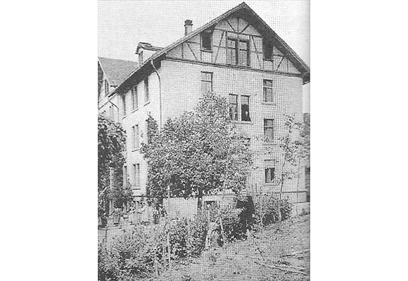 Schulhaus Feldli